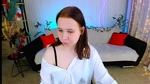XXX chat uživo modela MooonlightSky