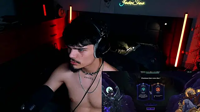 JordanShow Live XXX-Chat