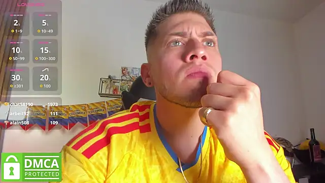 SebastianMaximoff_n Live XXX chat