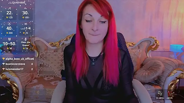BrandyBloom's Live XXX Chat