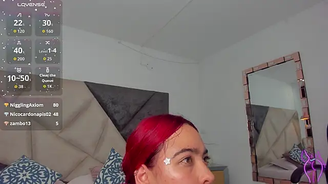 AfroditaVega_ Live XXX-Chat