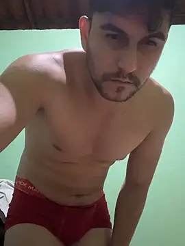 Show de Rejoined_Sugar na webcam