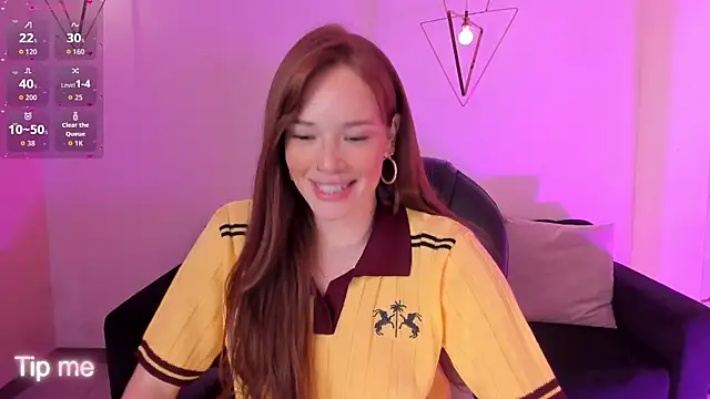 CorinneRusson Live XXX chat