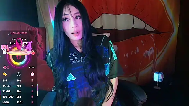 Czat XXX na żywo – venus-foxy
