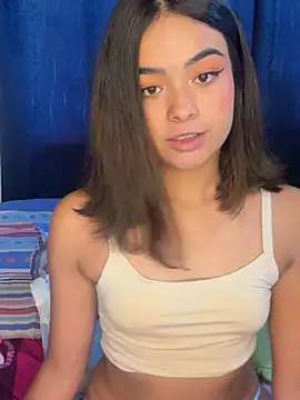Chat XXX ao vivo de Megan-Moon