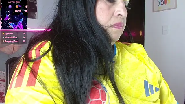XXX chat uživo modela Keyla01_
