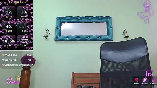 XXX chat uživo modela _Victoria_Jones_