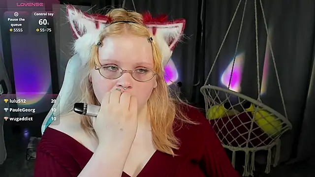 LottieReed's Live XXX Chat