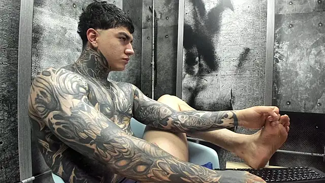 Gury_tattoo: вебкам-шоу