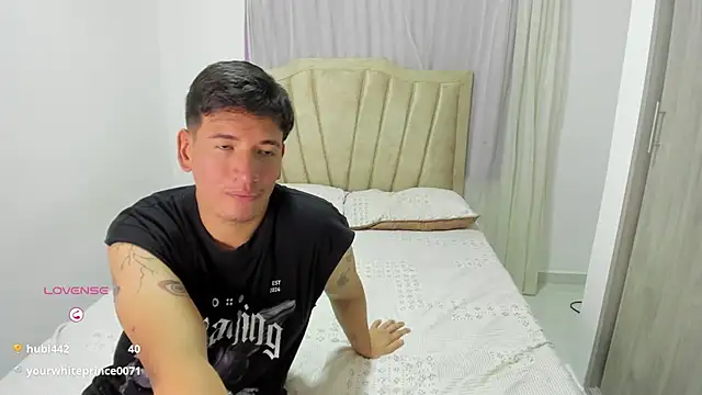 ethanandzoe's Live XXX Chat