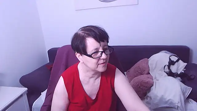 ChristaRose élő XXX-chatje
