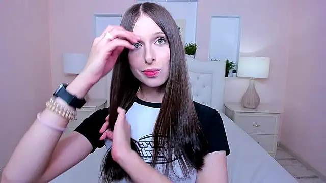 dark_k1tty Adlı Modelin Canlı XXX Sohbeti