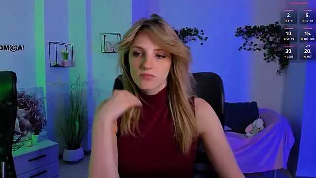 luna_berryy's Live XXX Chat