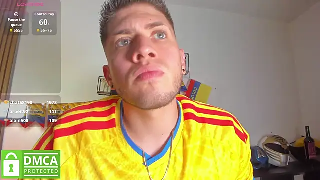 Chat XXX Live SebastianMaximoff_