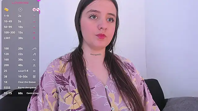 Živý XXX chat Sabrina_Lennox