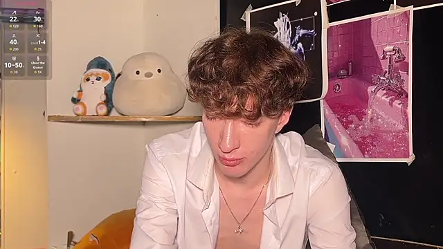 vogueslay Live XXX-chat