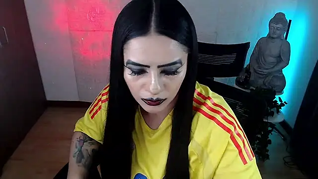Chat XXX Live GODDESS_EVANS