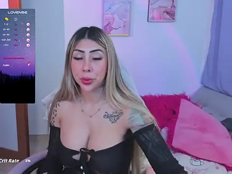 צ'אט XXX בשידור חי של Martina_robertss