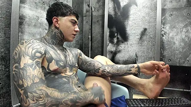 Gury_tattoo Webcam show