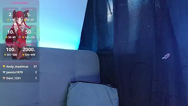 JuliethaFox Chat XXX live