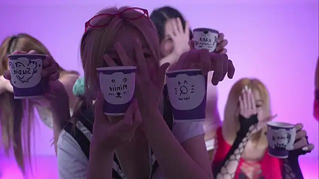 Chat XXX en directo de G-Velvet