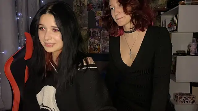 Czat XXX na żywo – Absent_Fairy