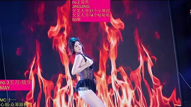 Red-666's Live XXX Chat