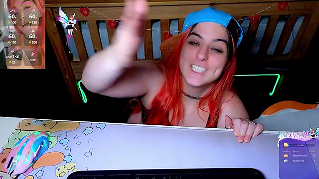 Chat XXX en directo de jennystyle