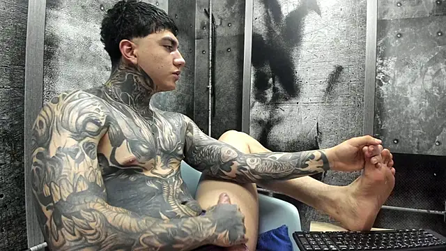 Gury_tattoo 라이브 XXX 채팅