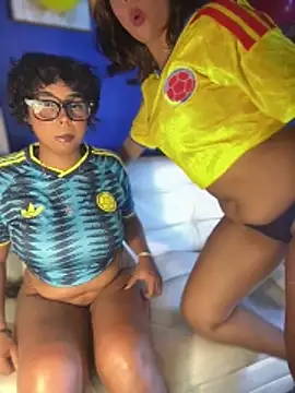 SamaraDesire Webcam-Show