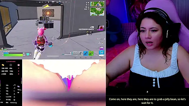 ALIS_E_G Chat XXX in diretta