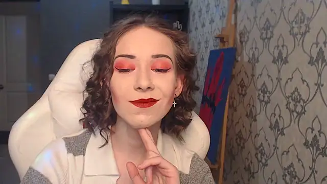 XXX chat uživo modela FascinatingEyess