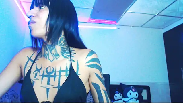 jazmin_wolf's Live XXX Chat