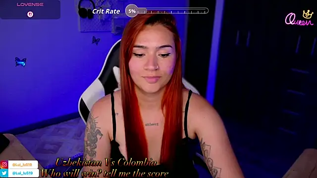 ImLui_lu's Live XXX Chat