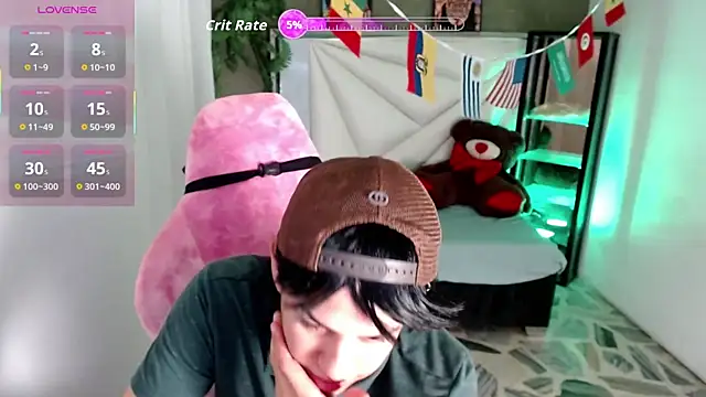 Top_and_bottom Webcam Show