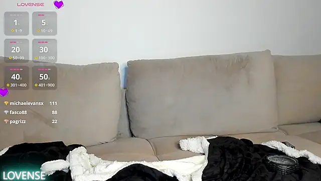 Živý XXX chat Rosavelle01