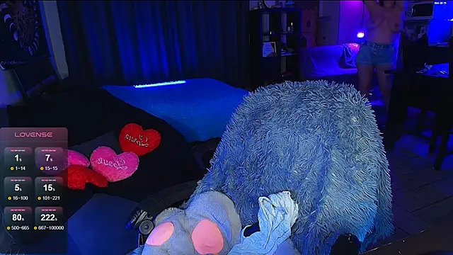 Chat XXX en directo de NicoleFancy
