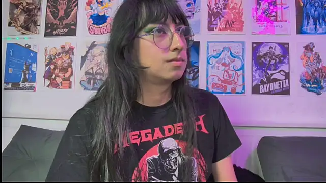 Chat +18 de snowblack_ ao vivo
