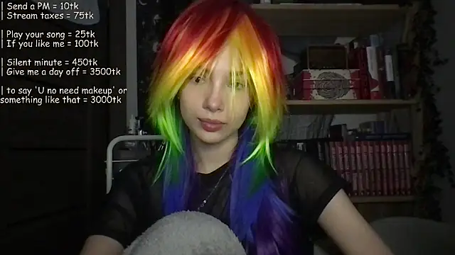 Yuna5343's Live XXX Chat