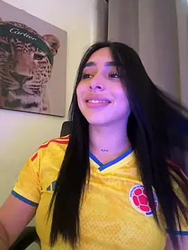 IsabellaNoir_ 라이브 XXX 채팅