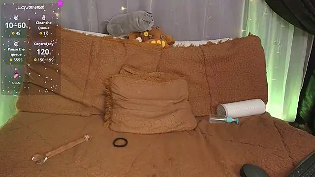 Webkamerová show _Little_sophie__