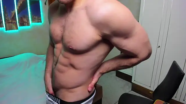 Alex_Brown_ 现场XXX聊天