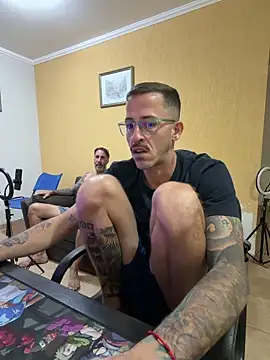 MeladoDiMel's Live XXX Chat