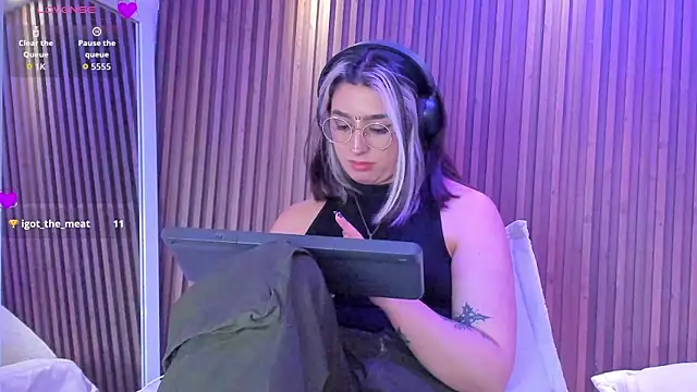 GabyRose9's Live XXX Chat