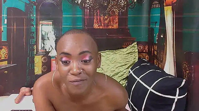 دردشة EbonyOlive69 الجنسية المباشرة