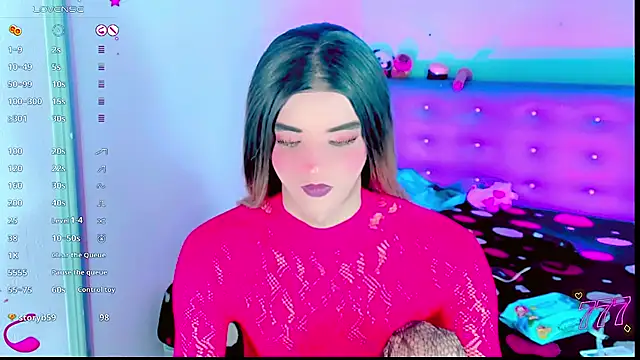 Chat +18 de malahya_ ao vivo
