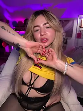 OriannaFox Live XXX-Chat