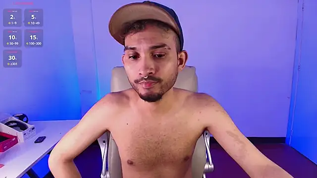 Show de Im_miguel0 na webcam