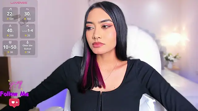 AzuraKindong – Live XXX-chat