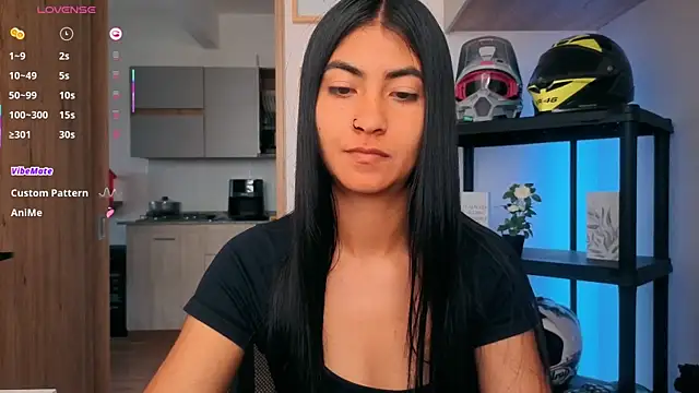 Estefania_A's Live XXX Chat